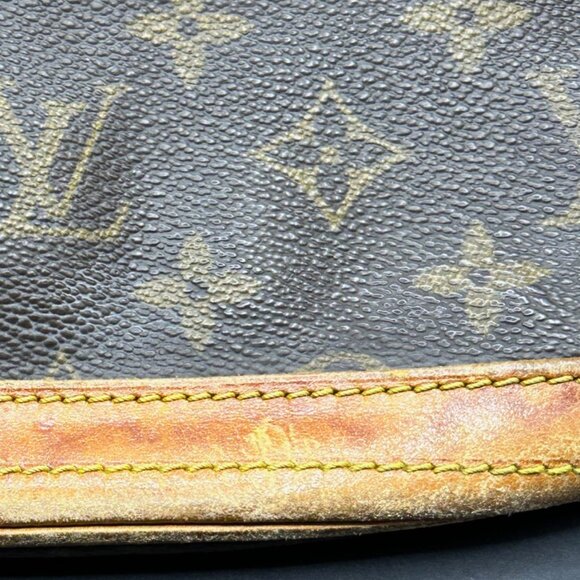 Louis Vuitton LV Monogram Petit Bucket Vintage w/dust bag & COA -‎ GUC - Picture 11 of 16